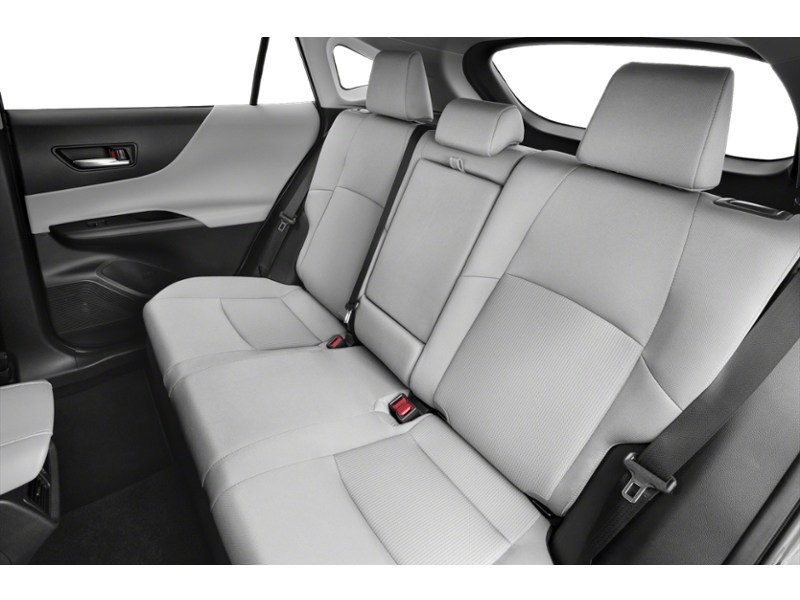 2024 Toyota Venza LE AWD Interior Shot 5