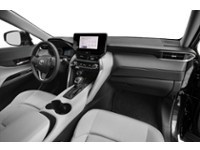 2024 Toyota Venza LE AWD Interior Shot 1
