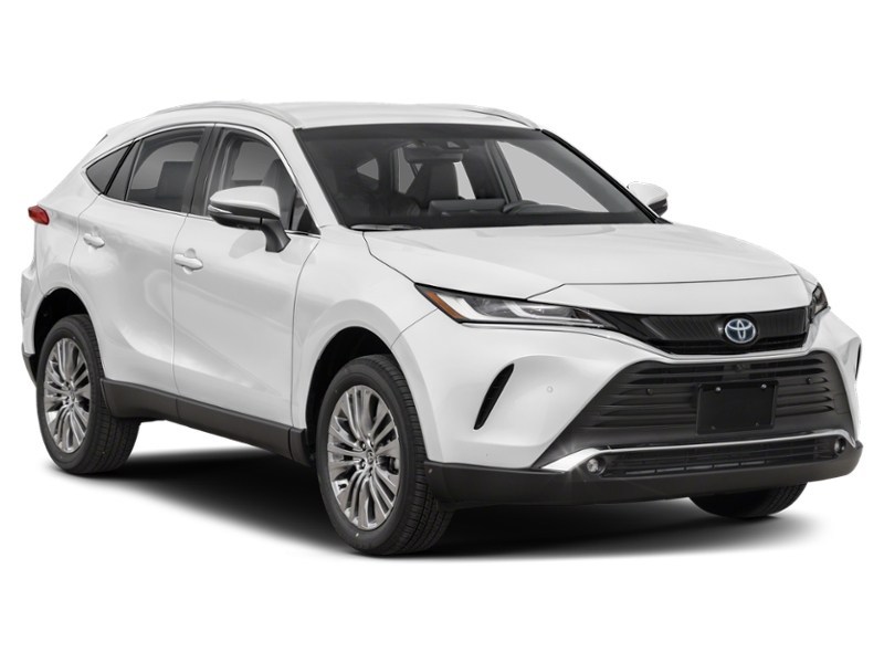 2024 Toyota Venza Limited AWD Exterior Shot 8
