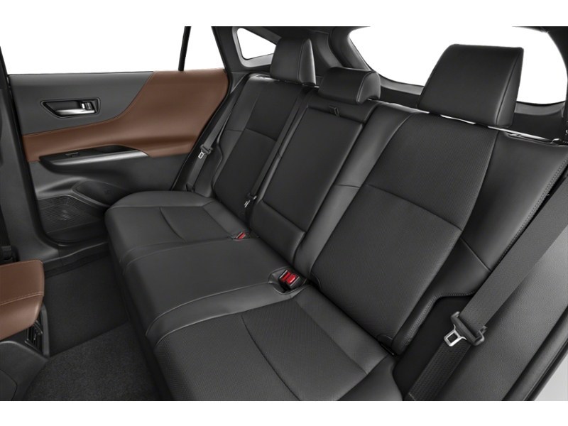 2024 Toyota Venza Limited AWD Interior Shot 5