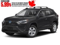 2024 Toyota RAV4 Hybrid Hybrid XLE AWD Exterior Shot 1