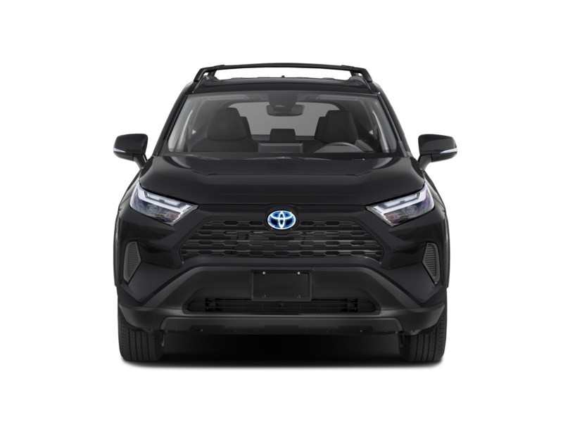 2024 Toyota RAV4 Hybrid Hybrid XLE AWD Exterior Shot 5