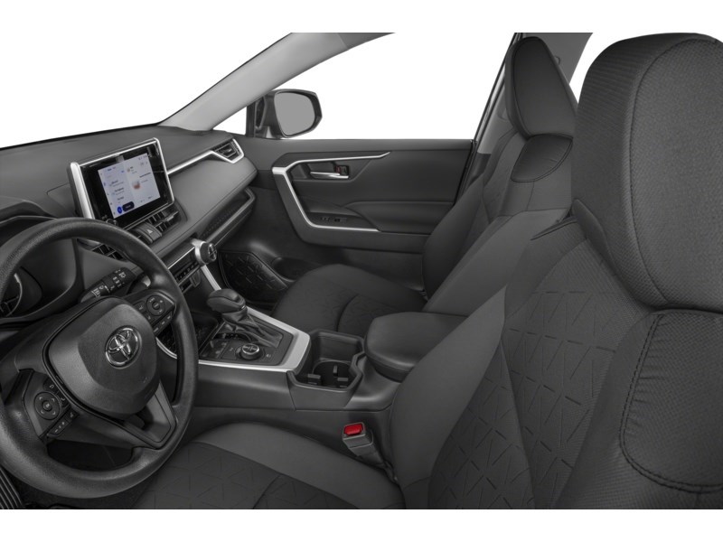 2024 Toyota RAV4 Hybrid Hybrid XLE AWD Interior Shot 4