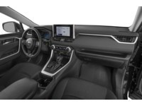 2024 Toyota RAV4 Hybrid Hybrid XLE AWD Interior Shot 1