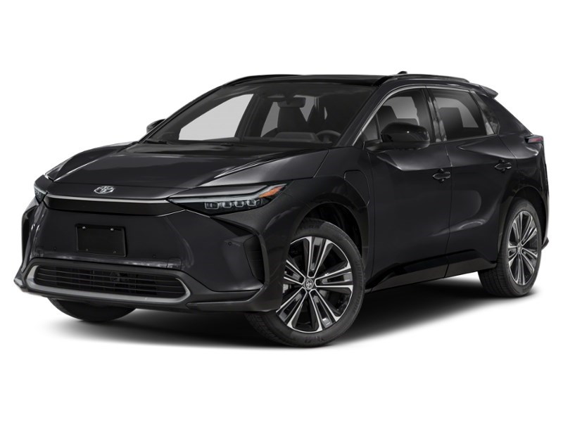 2023 Toyota bZ4X XLE AWD Exterior Shot 1
