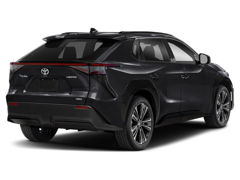 2023 Toyota bZ4X XLE AWD Exterior Shot 2