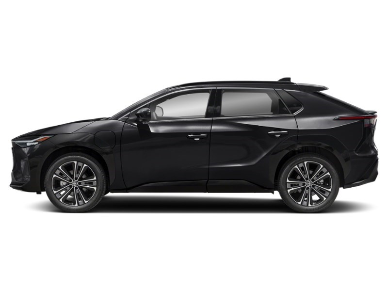 2023 Toyota bZ4X XLE AWD Exterior Shot 6