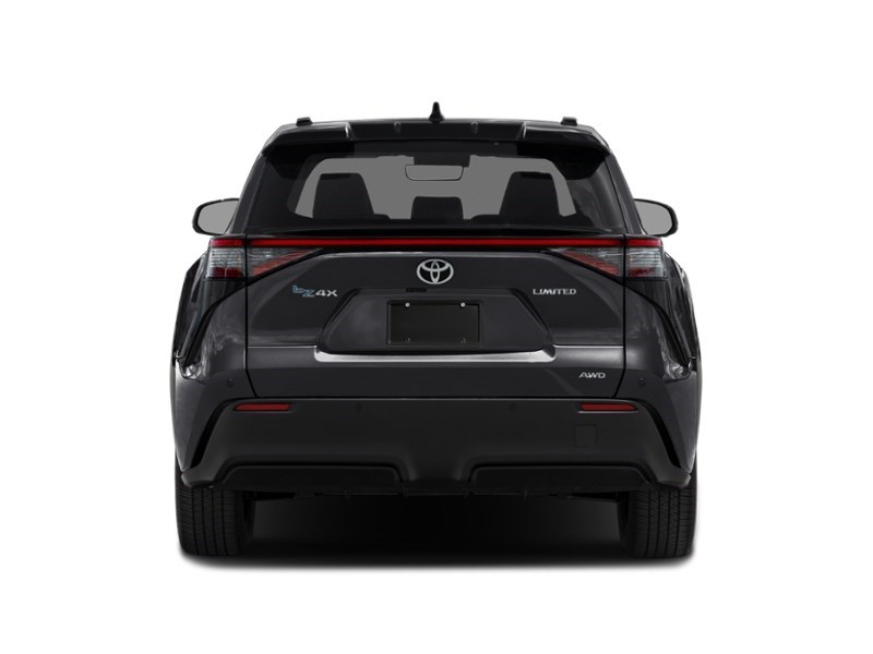 2023 Toyota bZ4X XLE AWD Exterior Shot 7