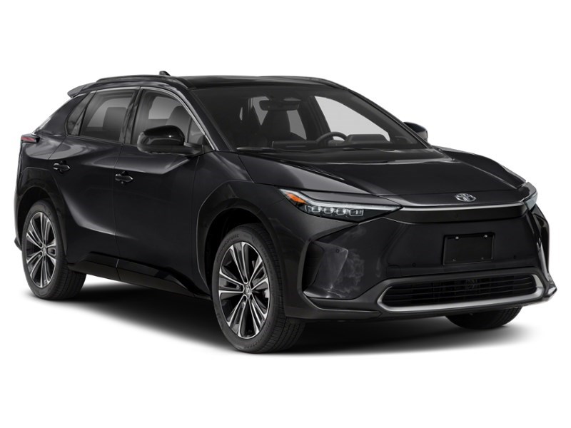 2023 Toyota bZ4X XLE AWD Exterior Shot 8