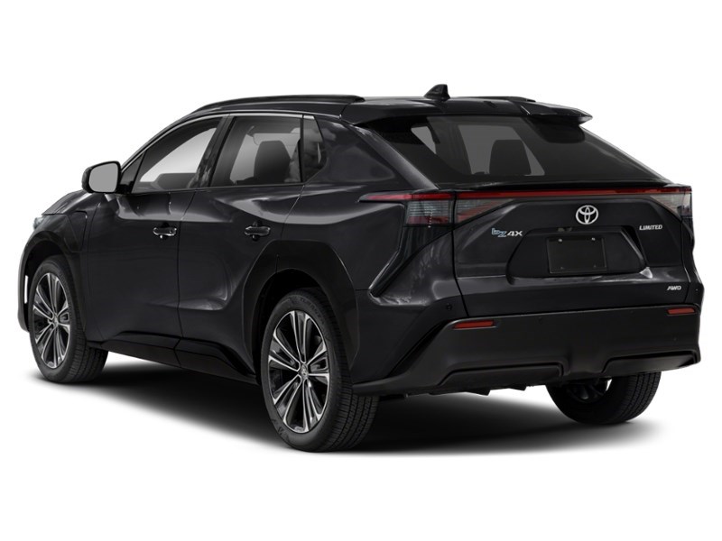 2023 Toyota bZ4X XLE AWD Exterior Shot 9