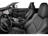 2023 Toyota bZ4X XLE AWD Interior Shot 4