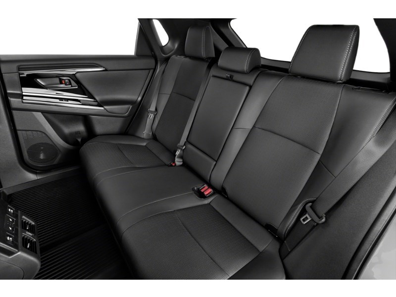 2023 Toyota bZ4X XLE AWD Interior Shot 5