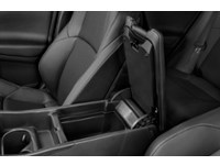 2023 Toyota bZ4X XLE AWD Interior Shot 7