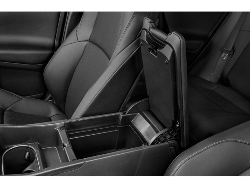 2023 Toyota bZ4X XLE AWD Interior Shot 7