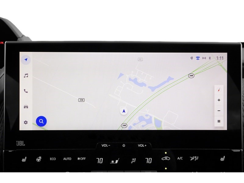 2023 Toyota bZ4X XLE AWD Interior Shot 8