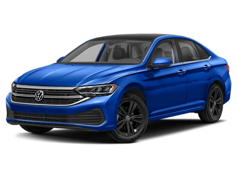 2024 Volkswagen Jetta Comfortline Manual Exterior Shot 1