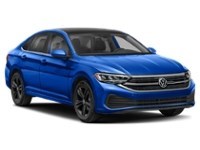 2024 Volkswagen Jetta Comfortline Manual Exterior Shot 8