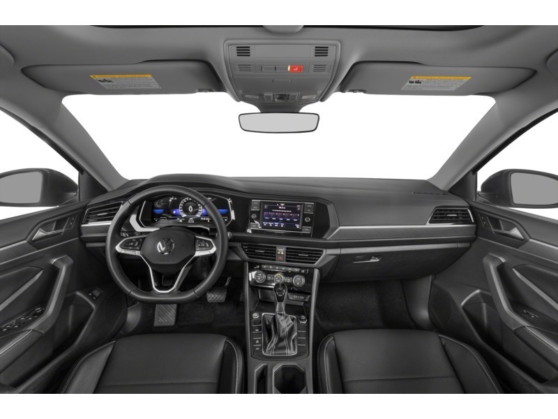 2022 Volkswagen Jetta Comfortline Auto Interior Shot 6