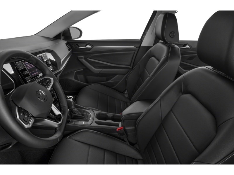 2022 Volkswagen Jetta Comfortline Auto Interior Shot 4