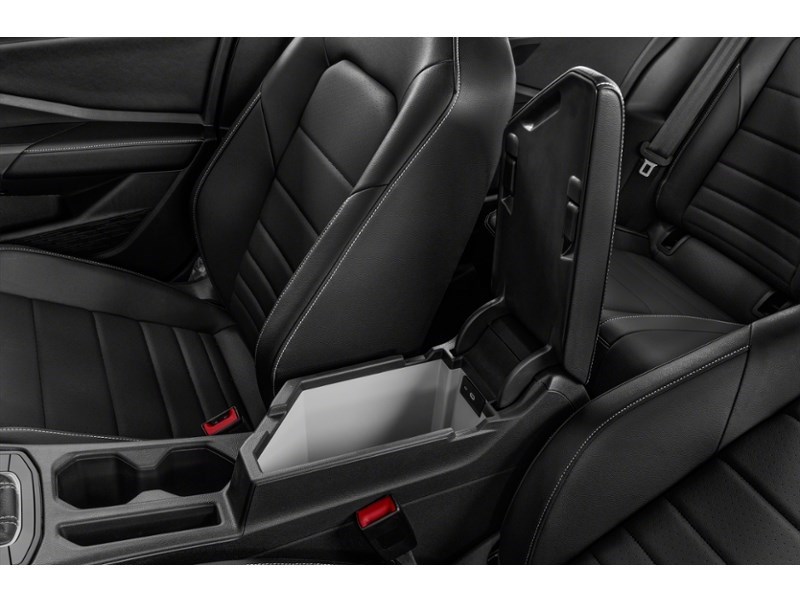 2024 Volkswagen Jetta Comfortline Manual Interior Shot 7