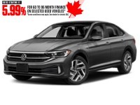 2024 Volkswagen Jetta Highline Auto Exterior Shot 1