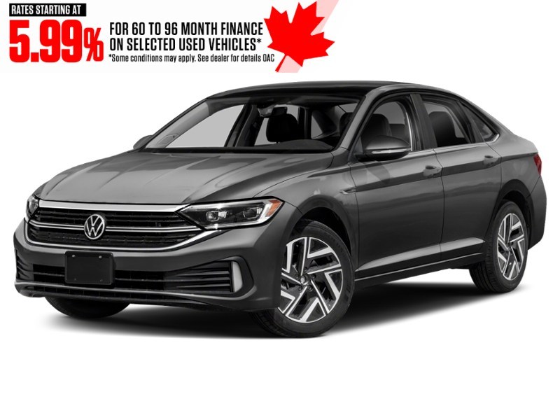 2024 Volkswagen Jetta Highline Auto Exterior Shot 1