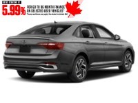 2024 Volkswagen Jetta Highline Auto Exterior Shot 2