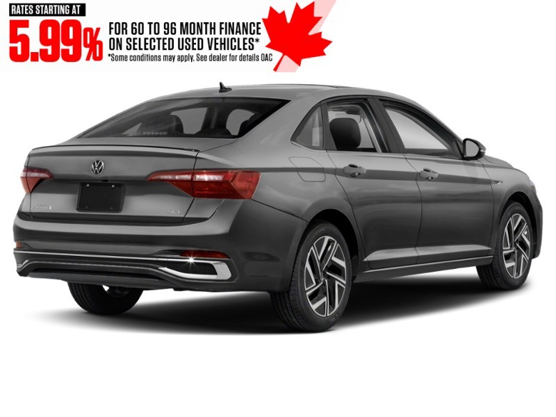 2024 Volkswagen Jetta Highline Auto Exterior Shot 2