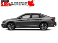 2024 Volkswagen Jetta Highline Auto Exterior Shot 6