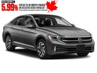 2024 Volkswagen Jetta Highline Auto Exterior Shot 8