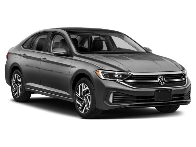 2023 Volkswagen Jetta Highline Exterior Shot 8