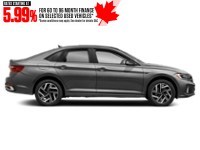 2024 Volkswagen Jetta Highline Auto Exterior Shot 10