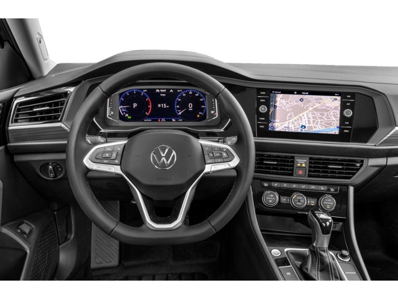 2023 Volkswagen Jetta Highline Interior Shot 3