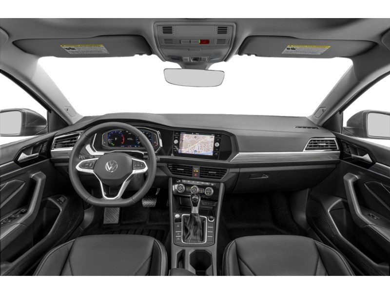 2023 Volkswagen Jetta Highline Interior Shot 6