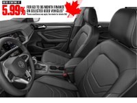2024 Volkswagen Jetta Highline Auto Interior Shot 4