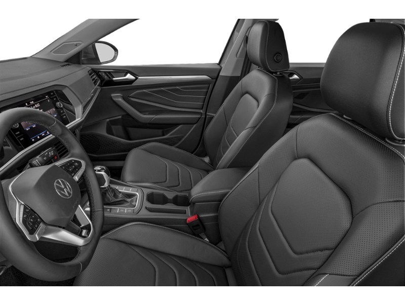2023 Volkswagen Jetta Highline Interior Shot 4
