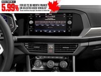 2024 Volkswagen Jetta Highline Auto Interior Shot 2