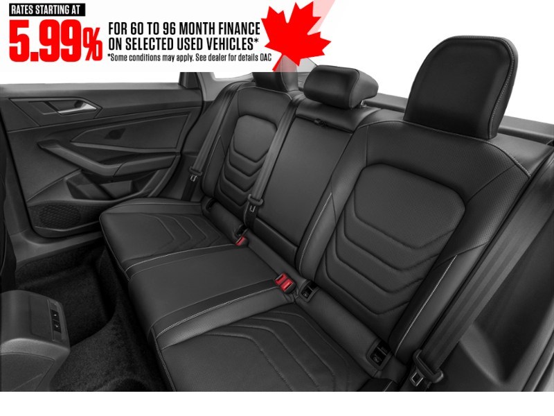 2024 Volkswagen Jetta Highline Auto Interior Shot 5