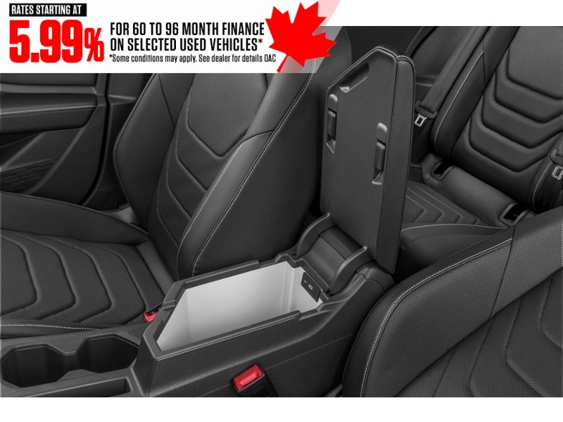 2024 Volkswagen Jetta Highline Auto Interior Shot 7