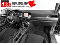 2024 Volkswagen Jetta Highline Auto Interior Shot 1