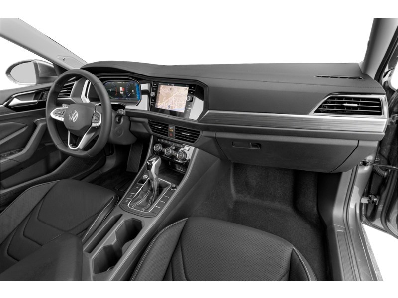 2023 Volkswagen Jetta Highline Interior Shot 1