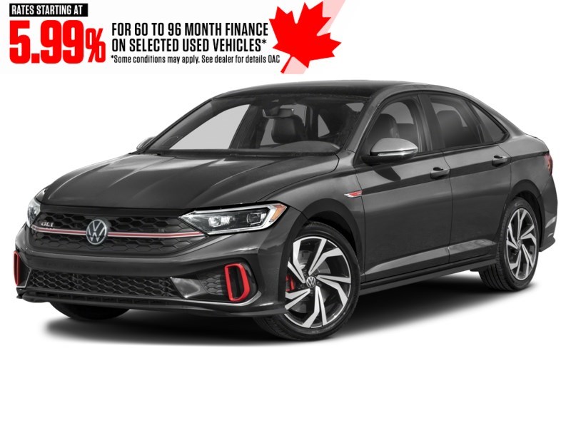 2023 Volkswagen Jetta GLI DSG Exterior Shot 1