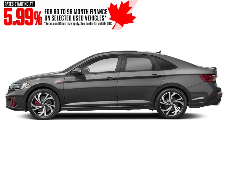 2023 Volkswagen Jetta GLI DSG Exterior Shot 6