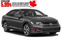 2023 Volkswagen Jetta GLI DSG Exterior Shot 8