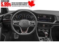 2023 Volkswagen Jetta GLI DSG Interior Shot 3