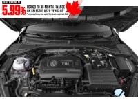 2023 Volkswagen Jetta GLI DSG Exterior Shot 3