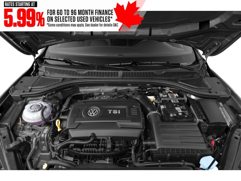 2023 Volkswagen Jetta GLI DSG Exterior Shot 3