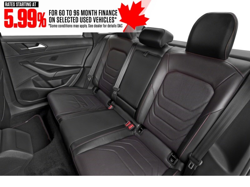 2023 Volkswagen Jetta GLI DSG Interior Shot 5