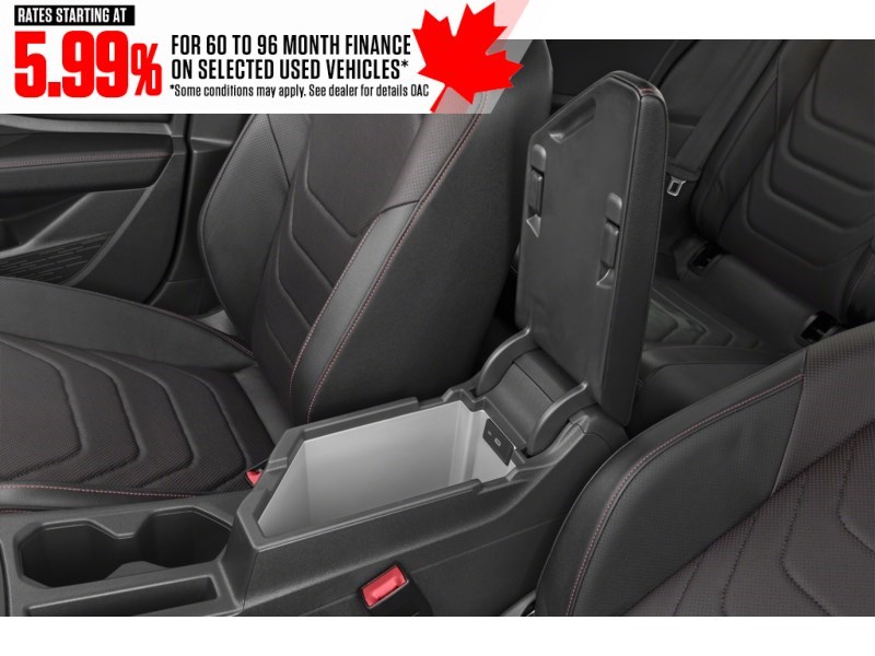 2023 Volkswagen Jetta GLI DSG Interior Shot 7