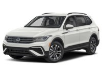 2024 Volkswagen Tiguan Trendline 4MOTION Exterior Shot 1